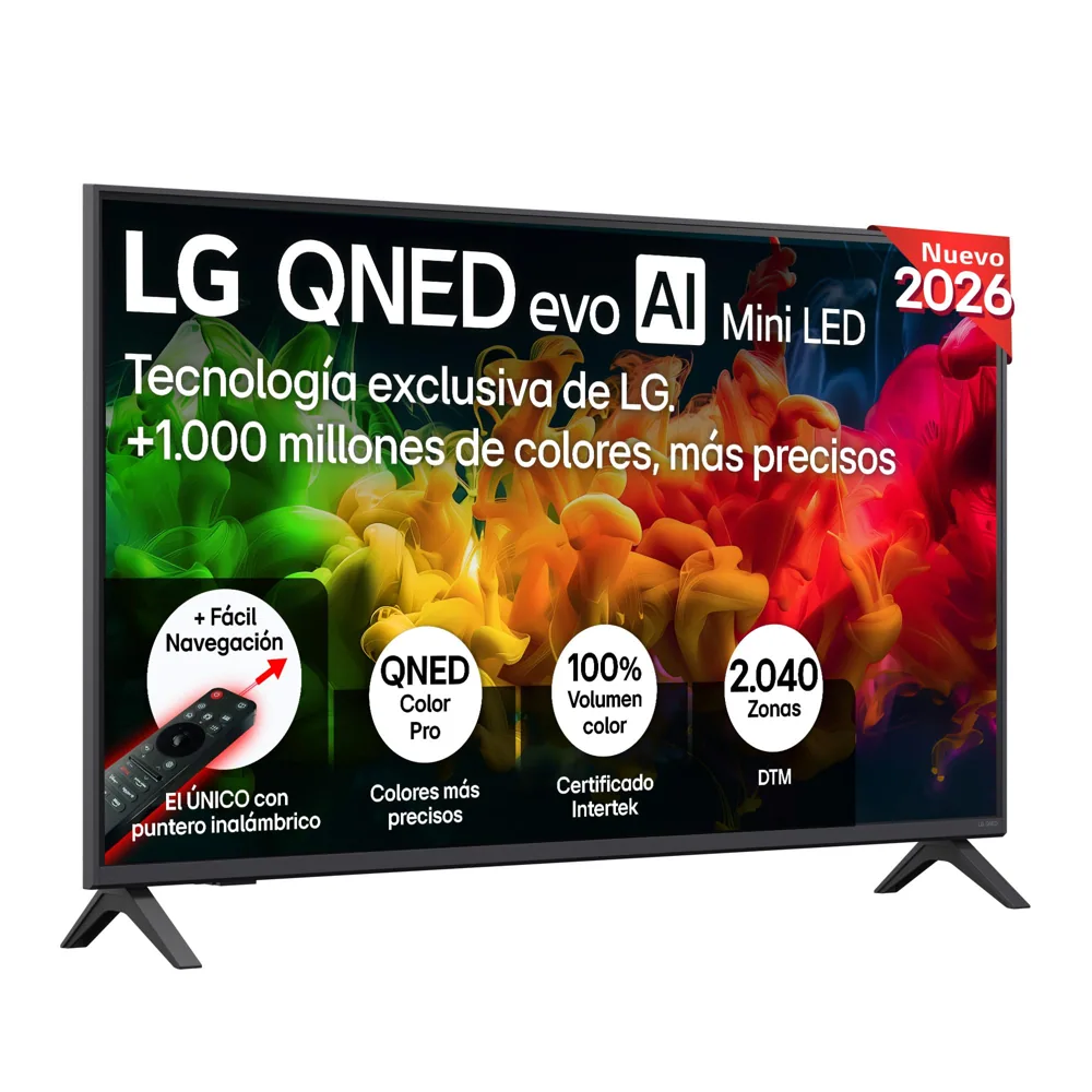 LG 43QNED80B6B