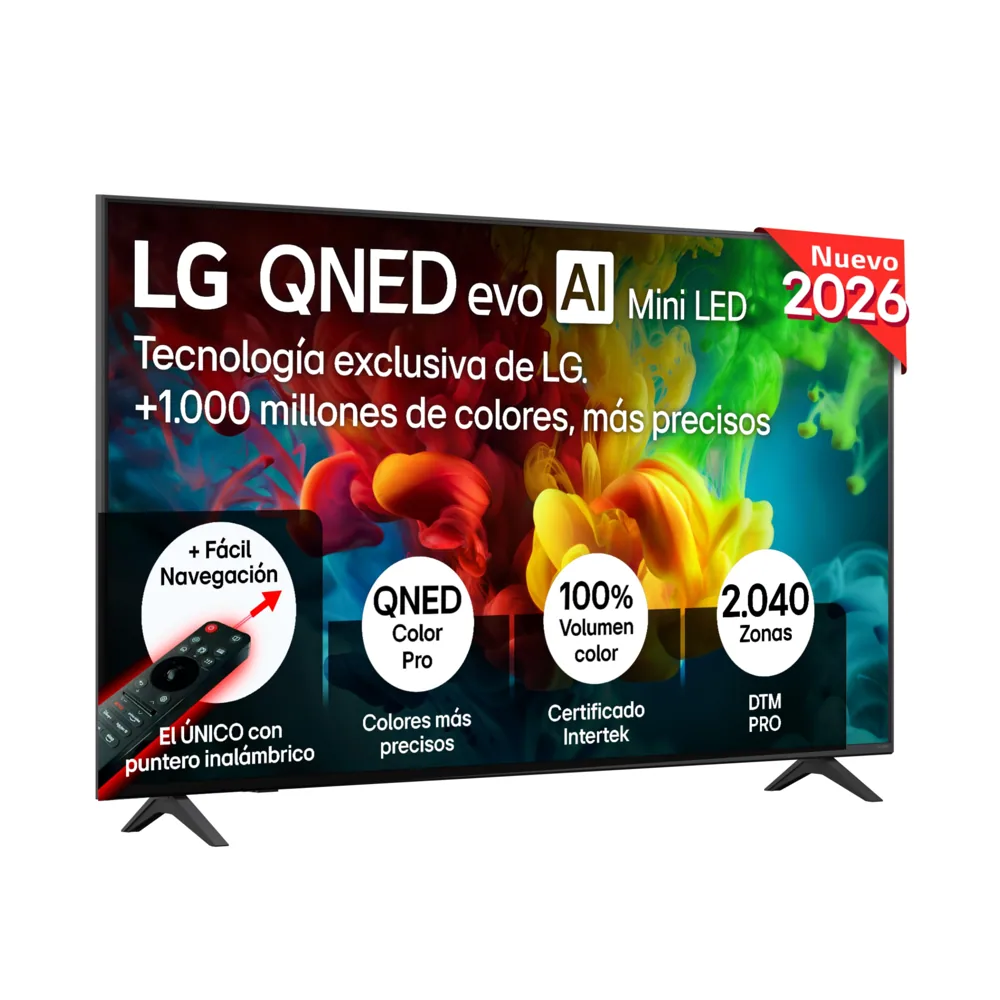 LG 55QNED82B6B