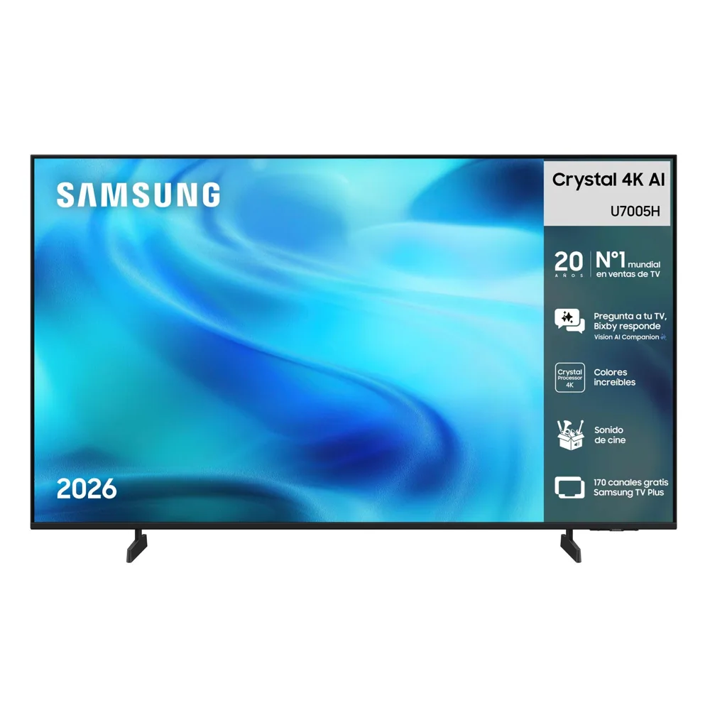 Samsung Crystal U7005H 50
