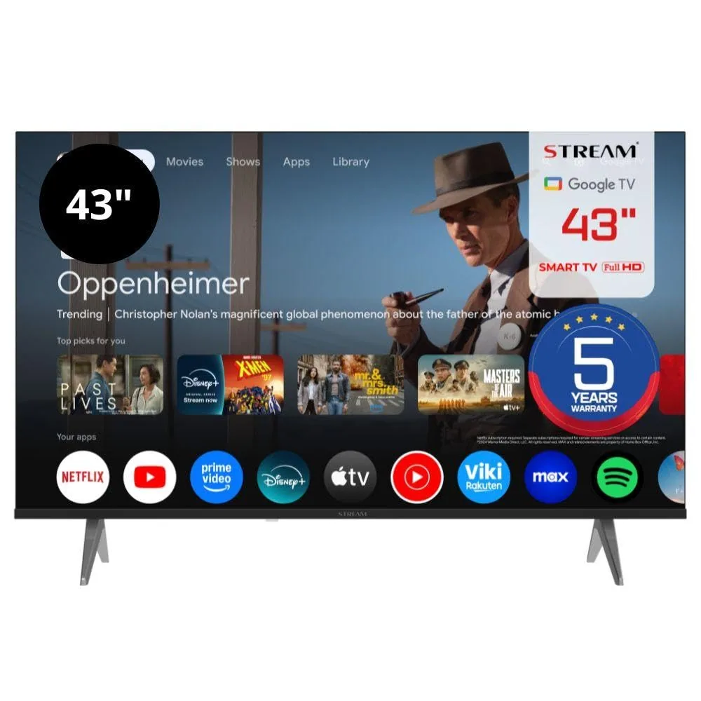 Stream System 43 Full HD