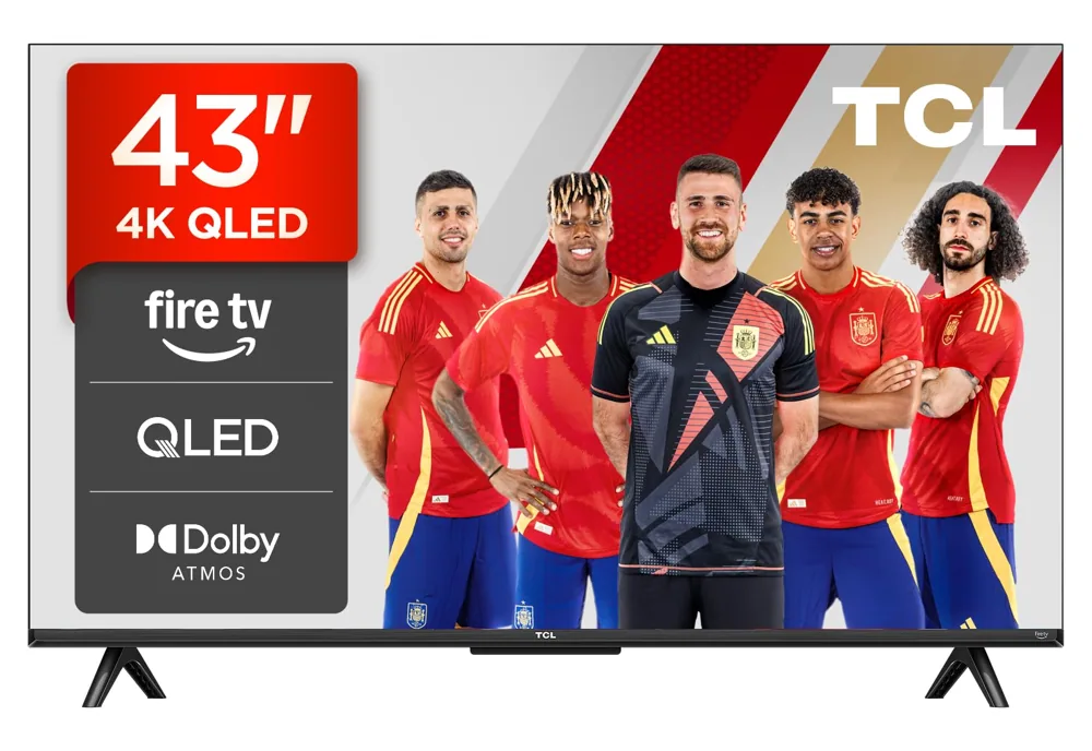 TCL 43T6C