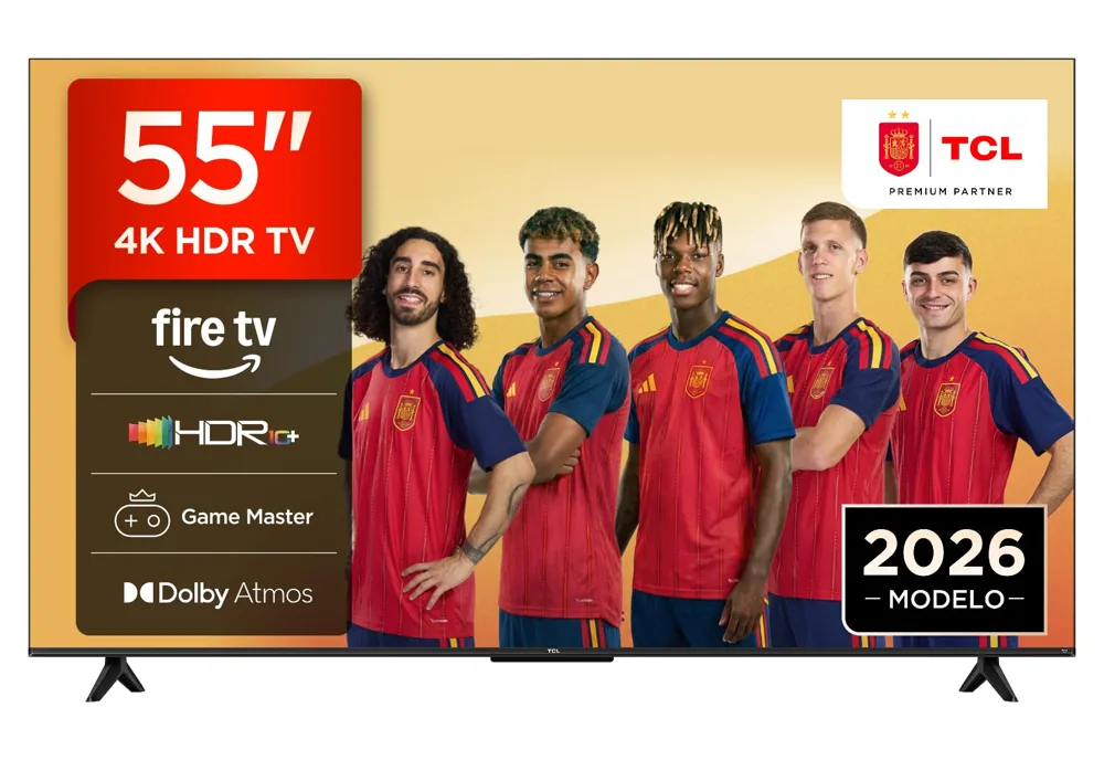 TCL 55V6D