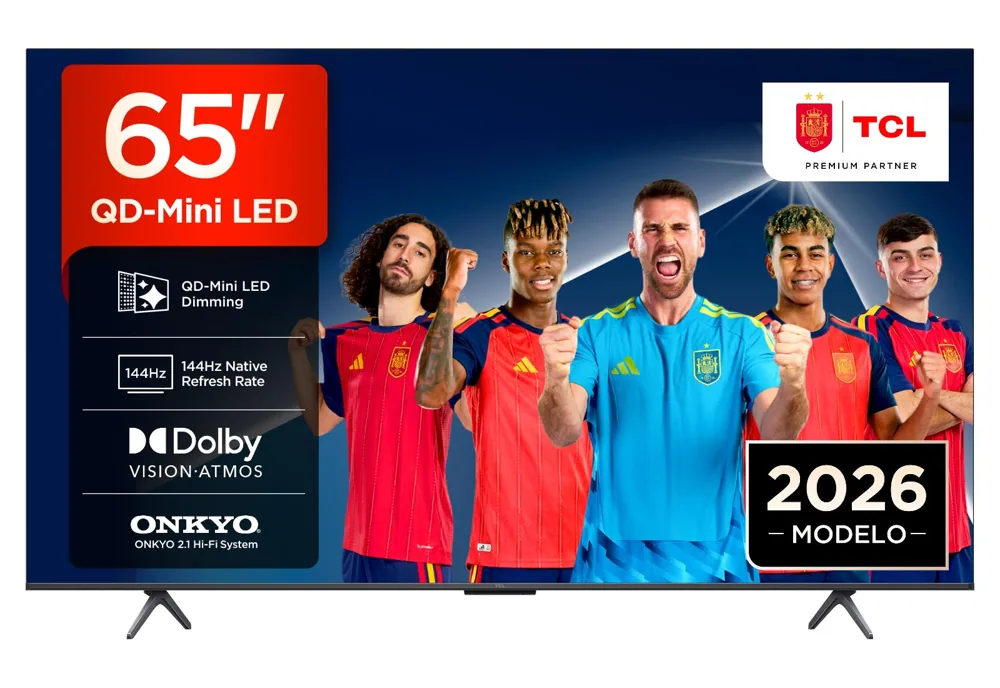 TCL 65T8D