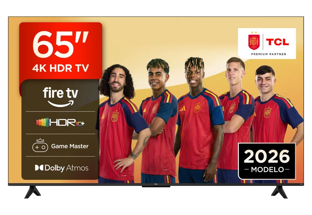 TCL 65V6D