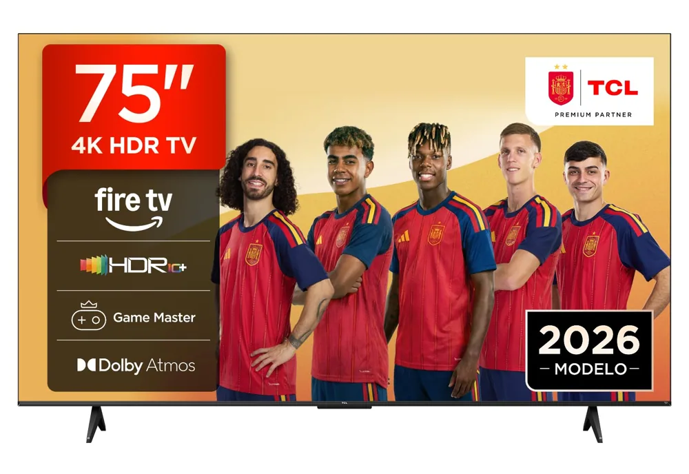 TCL 75V6D