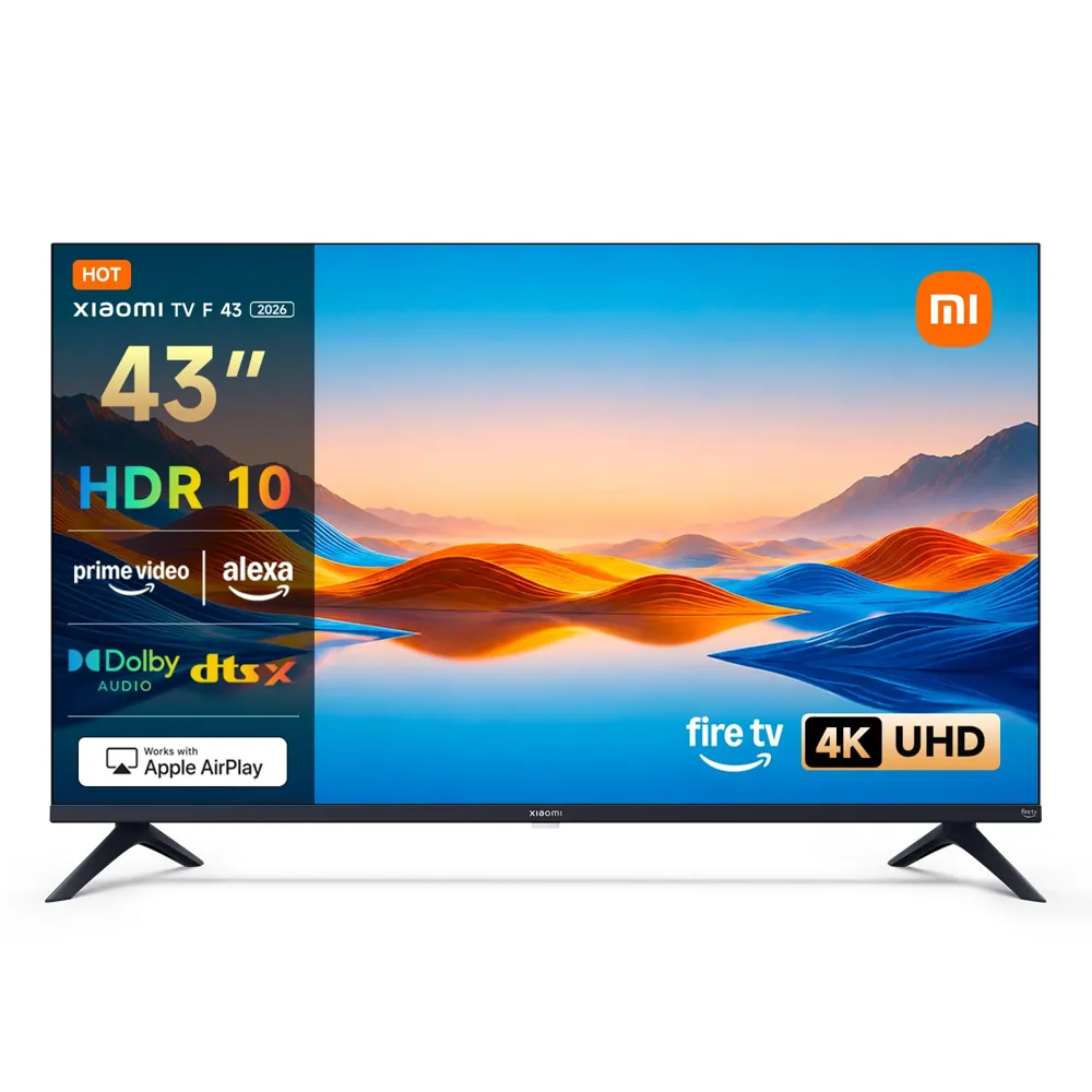 Xiaomi TV 43 4K