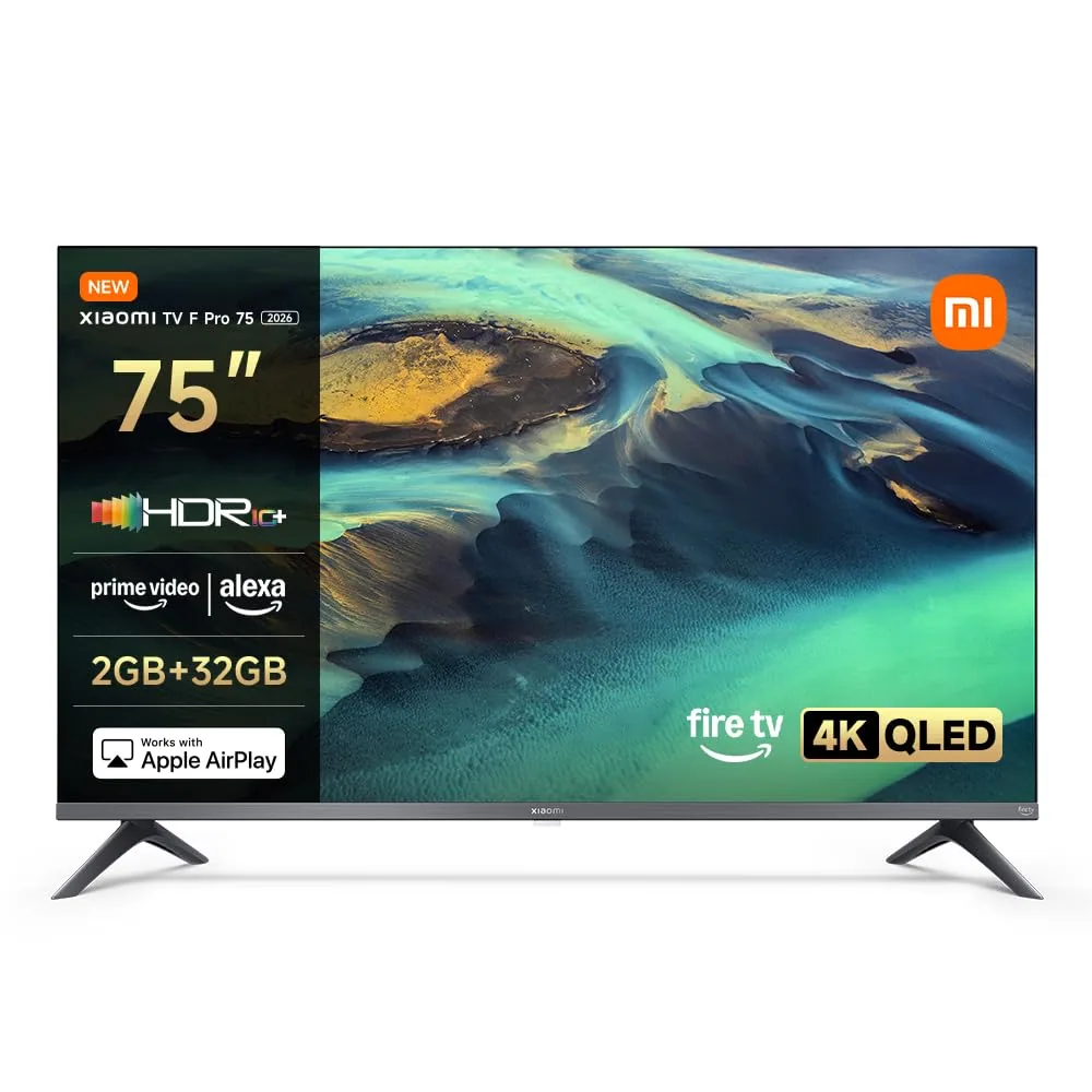 Xiaomi TV F Pro 75 QLED