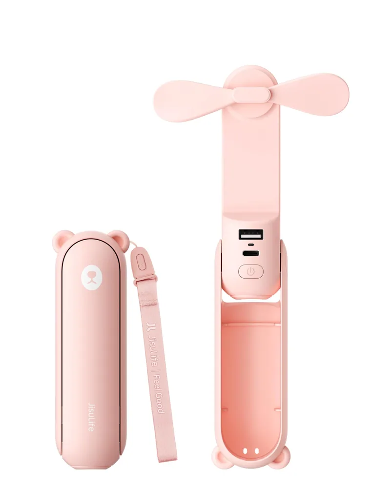 JISULIFE 3 en 1 con power bank