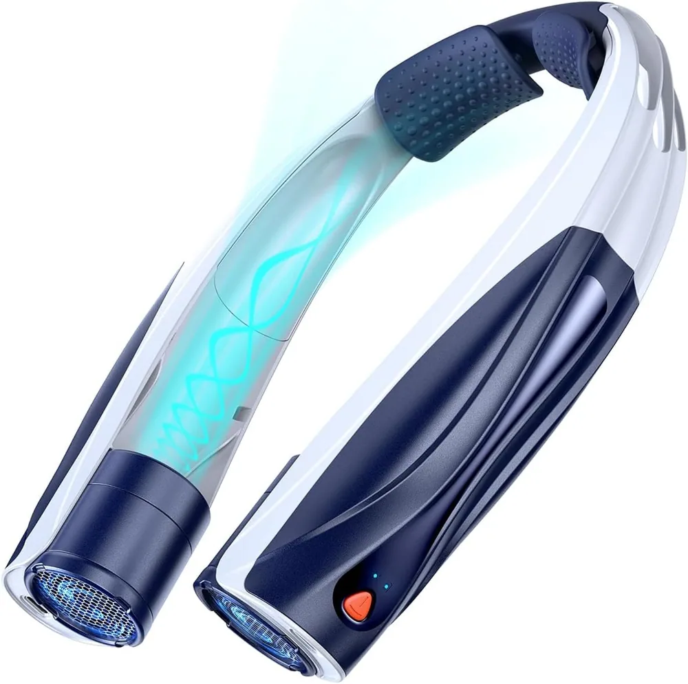 Lepwings de cuello 6.000 mAh