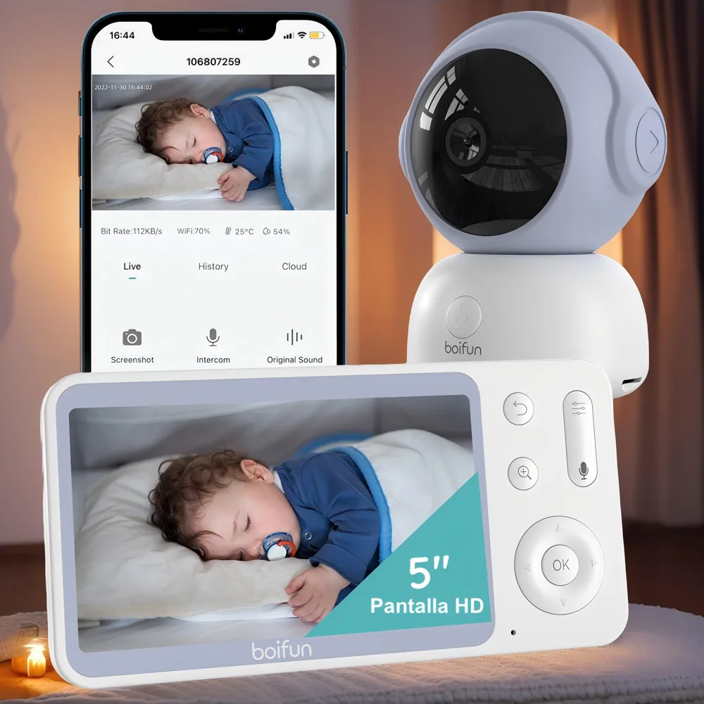 BOIFUN 2K WiFi