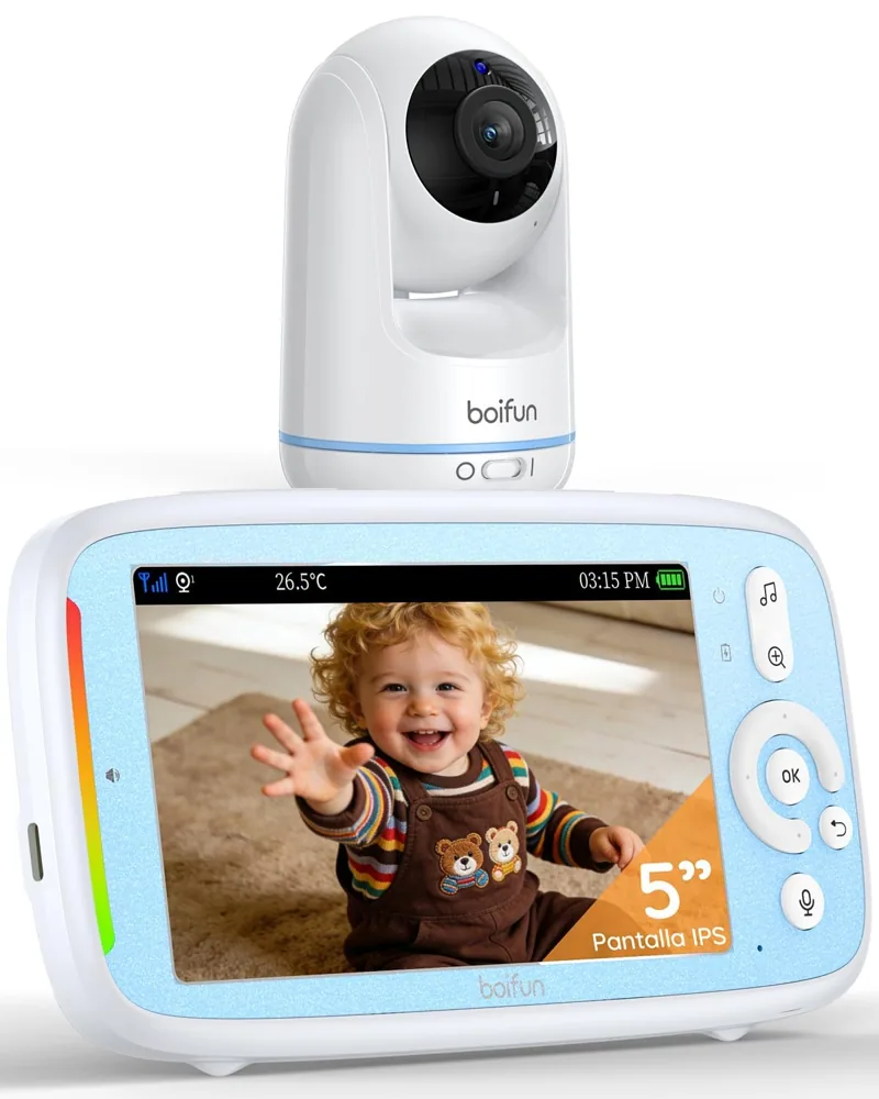 BOIFUN 5" 360°