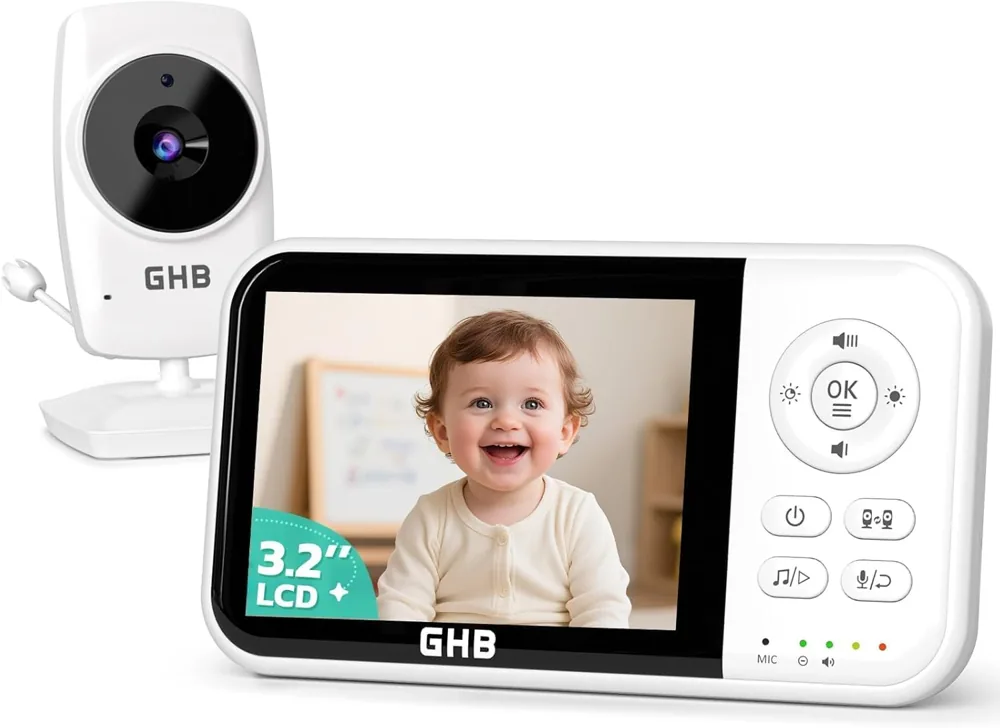 GHB 3,2" HD