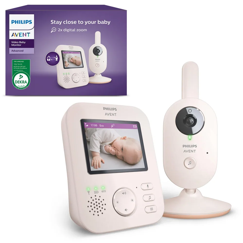 Philips Avent Vídeo DEKRA