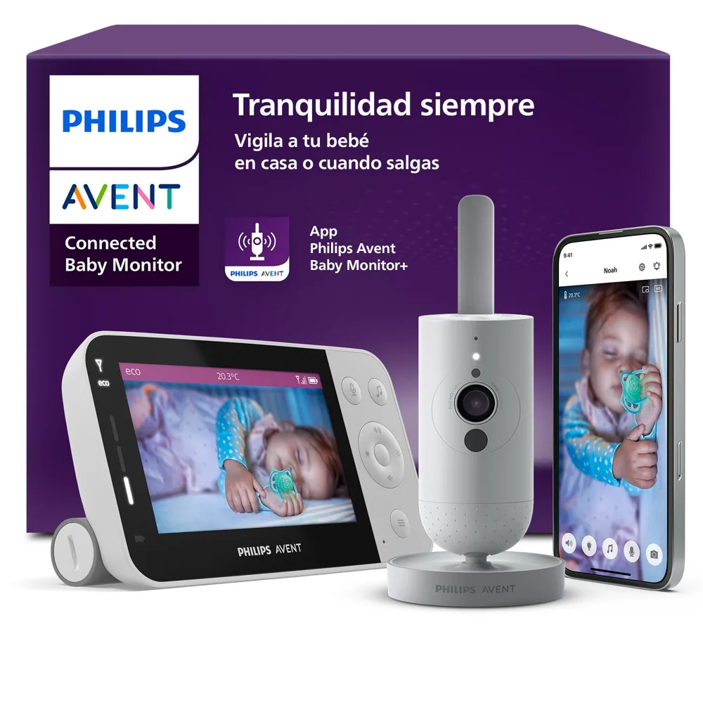 Philips Avent WiFi